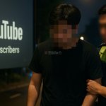 음주운전 165만 유튜버 누구?…음주<b>측정</b> 경찰 따돌리려다 결국 현행범...