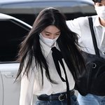 레드벨벳 아이린, 수줍게 출국 [포토엔<b>HD</b>]
