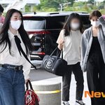 출국하는 레드벨벳 아이린-슬기 [포토엔<b>HD</b>]