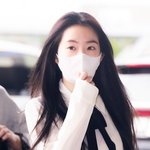 [T포토] 레드벨벳 아이린 '도쿄로 떠나요'