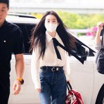 [T포토] 레드벨벳 아이린 '뚜벅뚜벅'