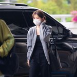 [T포토] 레드벨벳 슬기 '아침부터 갓벽'