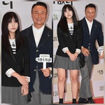 주영훈 딸 주아라, 두달 새 훌쩍 커졌다…184cm 주영훈과 ‘쌍둥이...