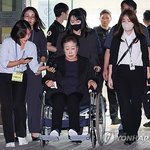 [단독] 한학자 총재도 서울구치소 독거실 사용…운동도 <b>별도</b>로