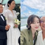 '<b>돌싱남</b>' 최여진, 재혼하는 김병만에게 "행복을 위해 영원히 응원하리라"