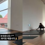 이효리, 요가 매트도 손수 챙기는 열혈 원장님…"10초 만에 또...