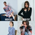 진아름, <b>세련미</b>·러블리 오간 매력…모델 출신다운 감각적 화보