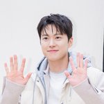 [현장포토] "순둥미 폭발"…공명, 훈훈한 <b>미소</b>