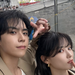 김유정, 열애설 김도훈과 투샷 공개…<b>이쯤</b>되면 진짜 당당한 거