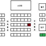 영화관에서 겪은 이상한 일ㅠ(발그림)
