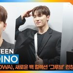 세븐틴 <b>디노</b>, 카리스마+훈훈美 가득 (리모와 포토콜)[뉴스엔TV]