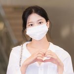 [T포토] 아이브 안유진 '똘망똘망 안댕댕