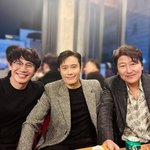 이영애만 빠졌네…이병헌→송강호 'JSA' 배우, 25년 만에 뭉쳤다...