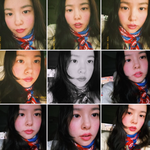 '두문불출' 민효린, 깜짝 근황 공개…가을 느낌 물씬