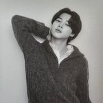 방탄 <b>지민</b> MONOCHROME LOGISTICS