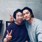 송승헌, 母 <b>한정</b> 다정한 아들…"세상에서 제일 예뻐, 만나는 날...