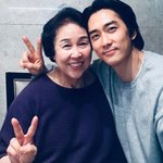 <b>모친</b> 떠나보낸 송승헌 "아픔 없는 곳에서 편히 쉬시길… 사랑해"