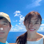 ‘내조의 여왕’ 서하얀, 임창정과 크루즈 여행서 변함없는 ‘애정’...