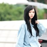 [현장포토] "마주치면, 설렌다"…카리나, 심쿵 눈맞춤