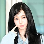 [현장포토] "예쁨이 콕!"…카리나, 요정 비주얼