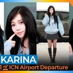 에스파 ‘카리나’, 아~ 맞다! ‘<b>유지민</b>’ 아니고 ‘카리나’입니다...