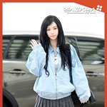 에스파 카리나, 이른 아침에도 열일하는 미모 [엑's 숏폼]