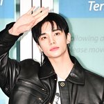 [현장포토] "비주얼이 영화"…현진, <b>월클</b>의 포스