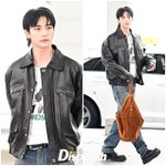 [현장포토] "상남자, 이런 느낌"…현진, <b>터프</b>한 출국