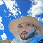 '조바른 이혼' 후유증? 산적 <b>턱수염</b>이..진정한 '테토녀' 근황