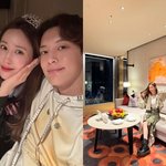 이다해, 낭만 가득한 호캉스 포착…5성급 호텔뷰+럭셔리 <b>객실</b>까지