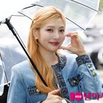 크러쉬 조이, 날씨도 질투하는 미모...상큼 <b>발랄</b>[TEN포토+]