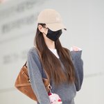 완전 느좋 훈녀였던 여돌 공항 <b>사복</b> 패션