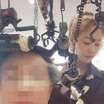 <b>돌돌</b>싱 이지현, 미용 시작 후 열 남편 안 부럽다…진정한 '일거양득'
