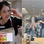  미용사 되자 '편지+<b>반찬</b>'까지…"눈물 터졌다" [해시태그]