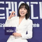 하지영 ‘긍정 에너지 매력...퍼스트레이디 패션으로!’ [<b>MK</b>포토]