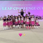 대회 <b>주최</b>한 손연재 원장