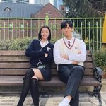 이채민류다인, 00년생 '일타' 커플 탄생…"알아가는 사이"[종합]