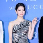 수지, '결혼설' 한 달 만에 소신 발언.."사람이니까 그럴 수...