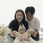 7개월 딸 ‘450만원' 영어책 구매→골프 조기교육 가나요..손담비이규혁...