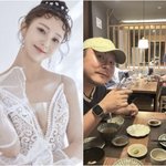 절친 송중기 사회맡더니..안혜경, '훈남남편' 깜짝 공개 [핫피플]