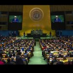 <b>UN</b>기조 연설.역시