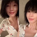 55살 김혜수 찐 <b>민낯</b> 공개, 화려함 벗고 부스스한 새벽…광 나는...