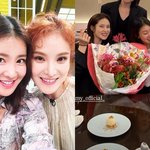 이시영·<b>거미</b>, 40대 둘째 임산부 회동.."17년지기" 우정...