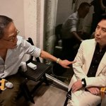 <b>유희열</b>, 표절 논란 3년만 복귀…정태영 부회장과 토크쇼 포착