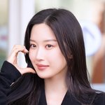 [현장포토] "설.렘.주.의.보"...문가영, <b>여신</b>의 애교