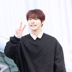 [현장포토] "애교에 퐁당!"...도영, 해피 <b>바이러스</b>