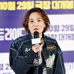 [포토] 박경림 '퍼스트라이드 라이딩 준비 완료'