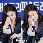 [현장포토] "울어도 예뻐"…한선화, 울컥 터진 눈물