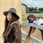 김혜수·이지아도 '좋아요'…한지민, <b>카우</b>걸 의상 어땠길래? 반전...