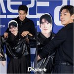 [현장포토] "차은우도 왔어요"…'퍼스트 라이드', 깜짝 참석